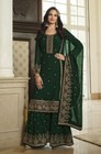 Bollywood Salwar Kameez Suit Indian Party Special Ethnic Anarkali Pakistani Gown