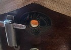 Vintage Leedy   Ludwig Snare 1950s Marching Parade Snare 14 X 10 Regimental Drum