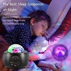 Star Galaxy Projector Night Light  Ceiling Planet Projector For Bedroom  Bluetoo