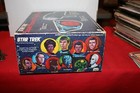 Vintage 1976 Mego Star Trek Super Phaser Ii Target  Game- In The Box