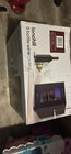 Ionchill 6-bottle Wine Cooler  Mini Fridge With Wine Rack And Temperature   