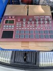 Korg Electribe Sampler Metallic Red  Electribe2s Music Production Station