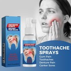 Yeonmi Toothache Relief Spray For Adults Instant Relief For Toothache Gum
