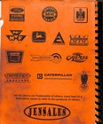 Allis Chalmers Wd Wd45 Wd45 Diesel Parts Manual Jensales 1950 Tractor