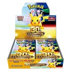Pokemon Mega 30th Celebration Booster Box M6a Japanese W shrink New Original