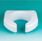 Sp 3 Inch Extender Booster Elevated Raised Toilet Seat Risers For Seniors Adults