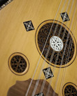 Arabic Professional Oud Zeryab 1 - Made By Zeryab Oud Instruments