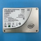  lot Of 12  Intel 160gb 2 5  Sata Ssd Solid State Drives  s3500 Series 