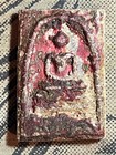 Phra Somdej Wat Rakhang  Phim Lex  Old Rare Thai Amulet Antique Buddha