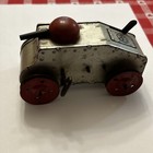 Vintage Louis Marx   Co  Wind Up Tank