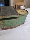 Antique Vintage Hanson  Usa Petite Scale  250lb - Heavy