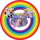 Walt Disney World - Celebrating Fifty Years  one Little Spark    Figment Pin