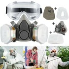 6200 Dust Face Cover Half For Painting Dust Chemical Machine And Filter Cotton
