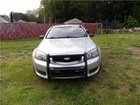 2013 Chevrolet Caprice Ppv Sport