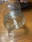 Vintage Crouse Hinds Vdb3 Explosion Proof Clear Glass Industrial Light Globe