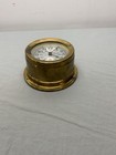 Seth Thomas Corsair Ship   s Bell Clock - Brass  - Parts