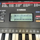 Yamaha Psr-e263 61-keys Portable Keyboard Tested Working