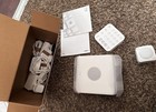 Ring Alarm Home Security Kit W  Indoor Cam  Keypad  Base Station  Wi-fi  White