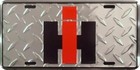 International Ih Diamond Auto Tag