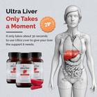 Upwellness Ultra Liver Supplement For Liver Health And Gallbladder Support 3pack