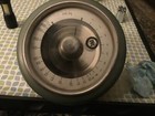 Cvc Consolidated Vacuum Corporation Dial Gage Mm Hg Millimeters Mercury Used