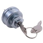 Ignition Key Switch 925-3163 925-3163a 725-3163 For Cub Cadet Mtd White Outdoor