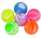 100 Marble 27mm Superballs  High Bounce  Bouncy Ball Balls  Super Fast Ship