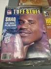 Tuff Stuff Sports Card Magazine Lot Of 5 All New And Sealed In Bag Marino Shaq