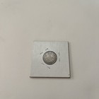 1892 Canada Silver 10 Cents Low Mintage 520k