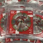 Resale job Lot Of 25 Pearl P2 Pro-v General Purpose Segmented Blades  Sh6193