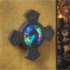 Dragoncrest Light-up Wall Decor - Dragon Plaque