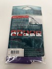 Speedo  Junior Solid Latex Swim Cap Purple New