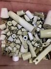 About 5lbs  Of Ceramic Isolators From Ham Radio Enthusiast