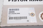 1 Set New Pai Oem Quality Piston Rings 305005 Ships Free