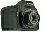 Hl-c 60mm F 8 Lens For Canon Dslr Camera black 