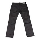 Levis 511 Slim Fit Jeans Slim Fit Stretch Jeans Black 36x30 Classic Casual