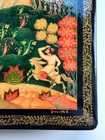 Mstera Russian Lacquer Box Vintage Handmade Palekh Gift Present Casket