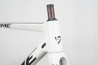 New Xxs Time Alpe D huez Carbon Disc Brake Road Frameset