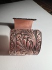 Vintage Solid Copper Bracelet