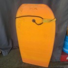 Vintage 1979 Morey Boogie Board 135 Special Error Model   Pro Line Red Edge Rail