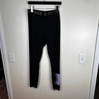 Savage X Fenty Black Caviar Forever Savage Jersey Legging Purple X Size Xl