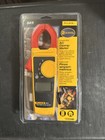New Fluke-323-lw True Rms Ac Clamp Meter With Carry Pouch-772346 356 