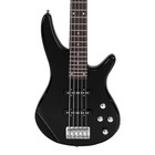     free Shipping     5 String I Style Electric Bass Guitar  case bag  strap 