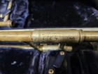 Conn 14h Trombone With Hardcase No Mpc Was Cleaned Long Ago Then Put Into Case