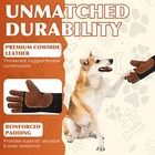 Handlandy 24 Inches Animal Handling Gloves Bite-proof   Scratch-resistant