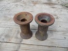 1 John Deere Disk Harrow Spools Spacer  B12334-b Rw Rwa Kb Kba Kbl