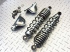 1996 93-00 Yamaha Virago Xv535 Rear Shock Absorber Suspension Spring Lot Oem