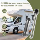 520900 Rv Water Heater Element For Suburban Sw Series Stainless Steel 