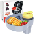 Car Seat Snack Tray For Kids  Kids Car Travel Tray With Cup Holder  Toddlers Roa