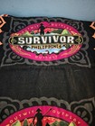 Survivor Phillipines Black Merge Buff Off Card Good Condition